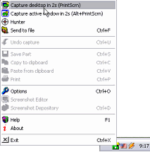 AT Screen Thief Screenshot